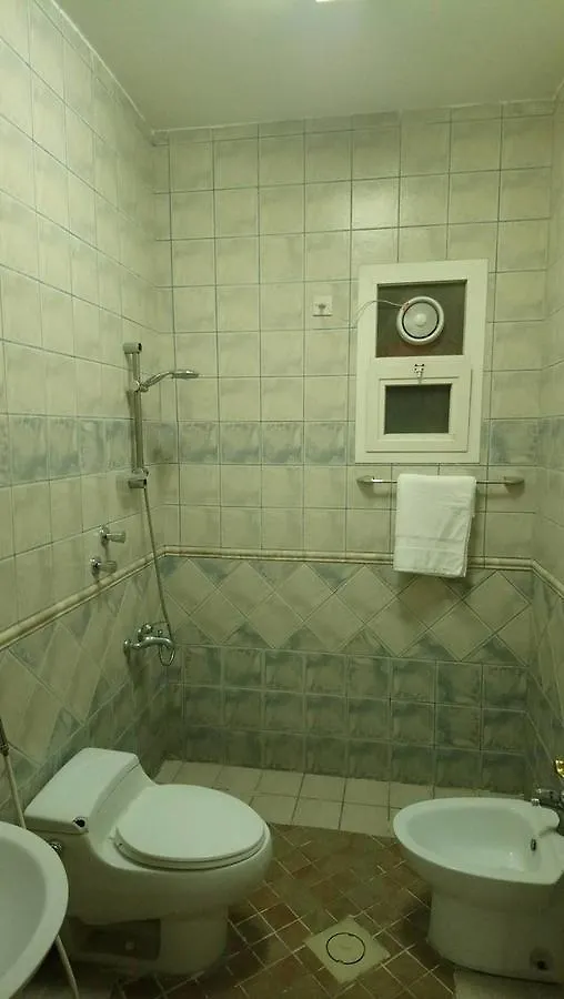 Khreis Suites Hotel Rijád 3*,