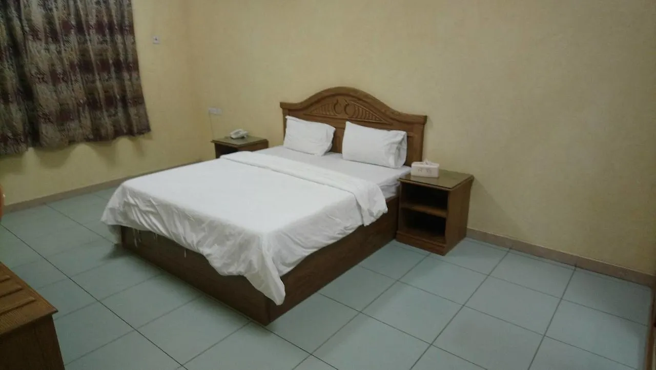 Khreis Suites Hotel Rijád Saúdská Arábie