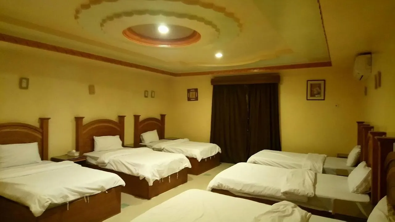 Khreis Suites Hotel Rijád 3*,  Saúdská Arábie