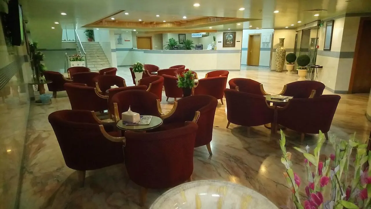 Khreis Suites Hotel Rijád