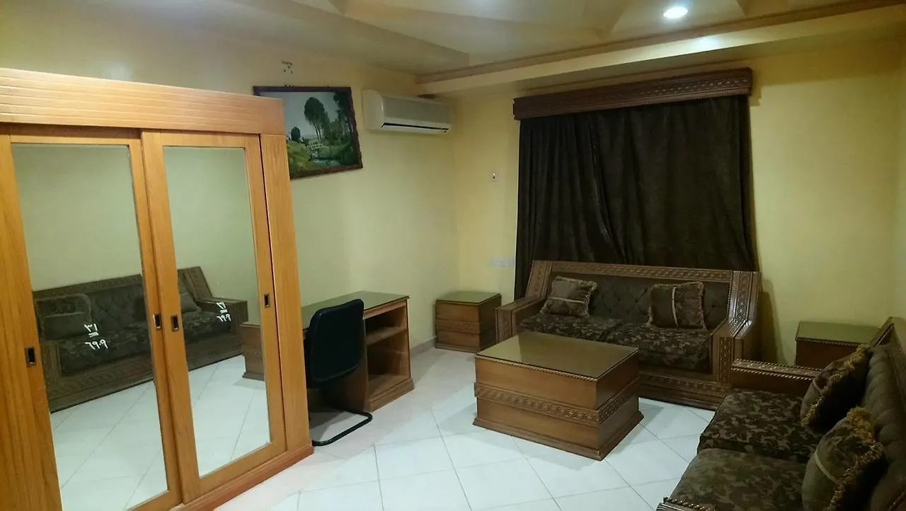 Khreis Suites Hotel Rijád