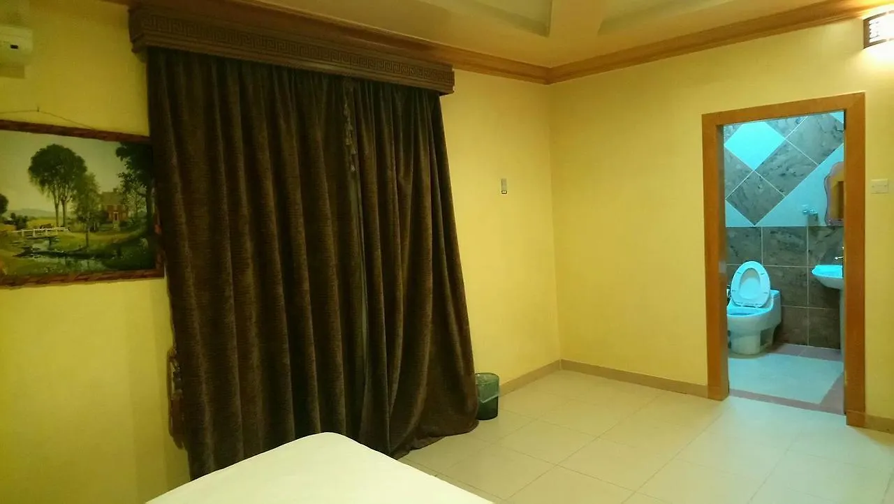 Khreis Suites Hotel Rijád