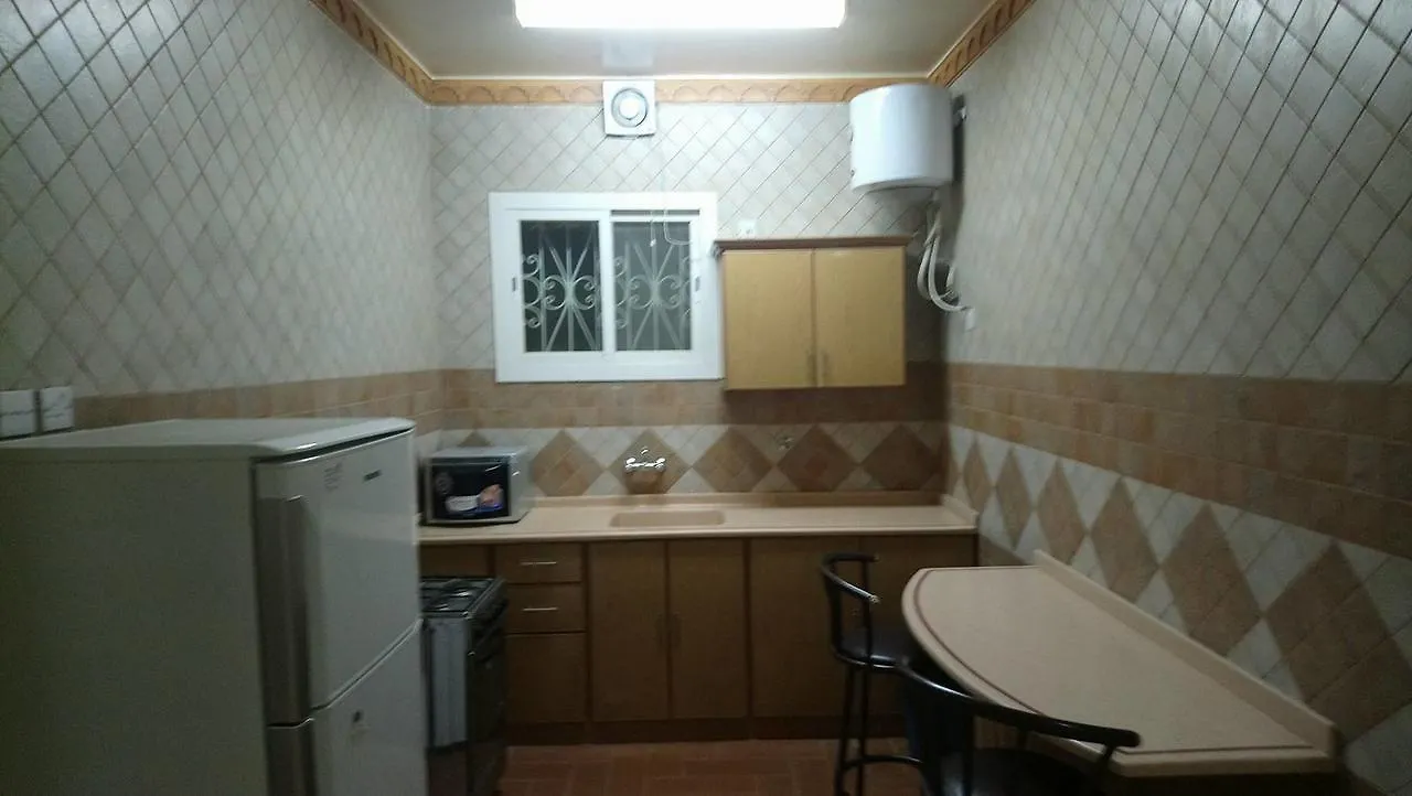 Khreis Suites Hotel Rijád