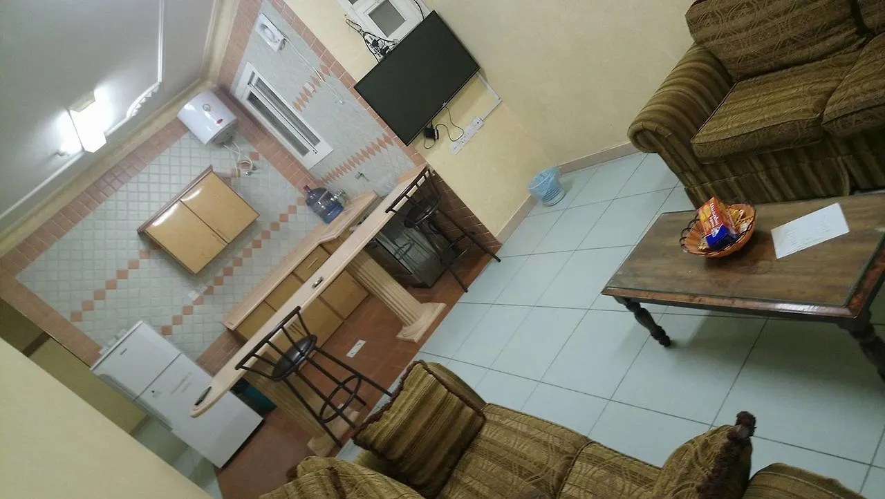 Khreis Suites Hotel Riyadh 3*,