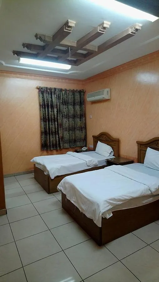 ***  Khreis Suites Hotel Riyadh Saudi Arabia