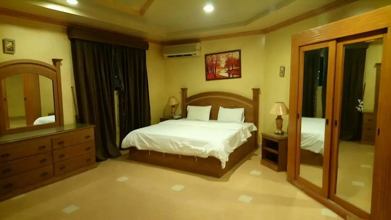 Khreis Suites Hotel Riyadh