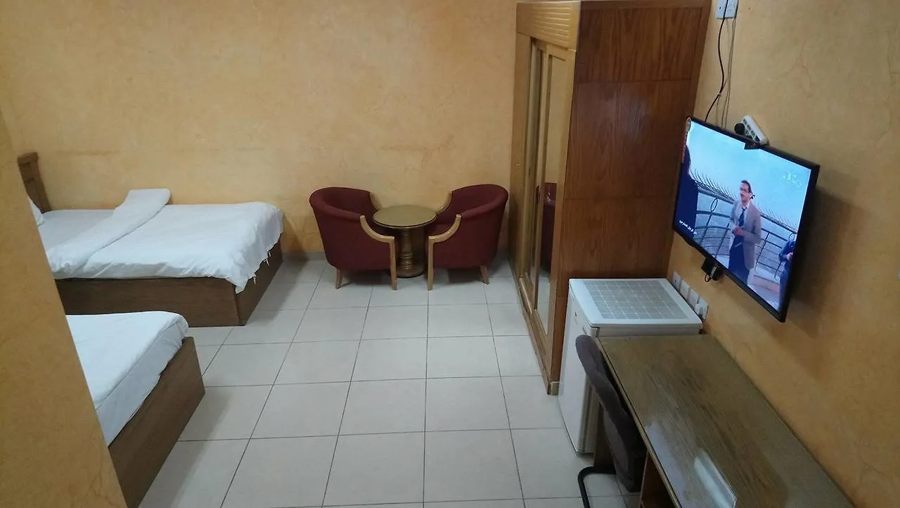Khreis Suites Hotel Riyadh