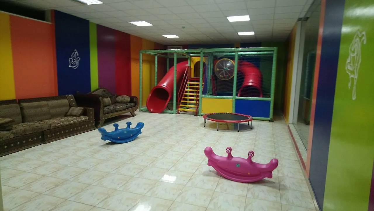 Khreis Suites Hotel Riyadh