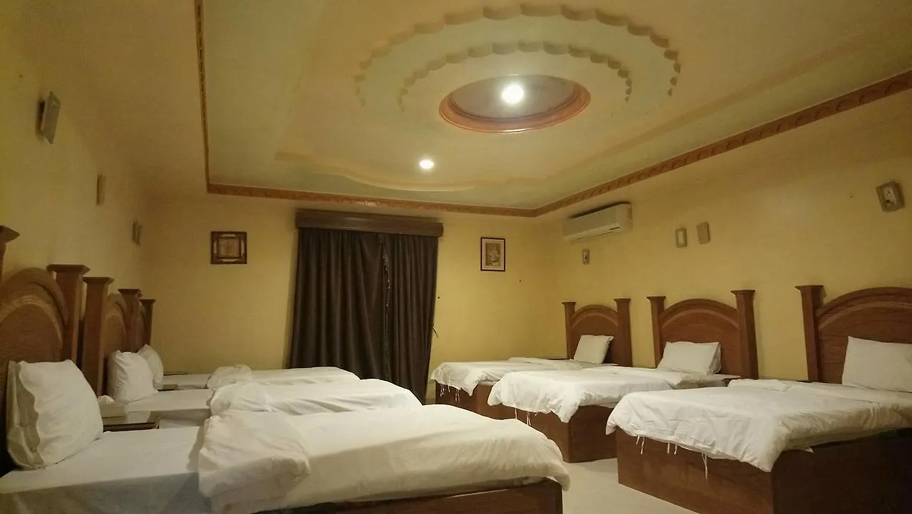 Khreis Suites Hotel Riyadh