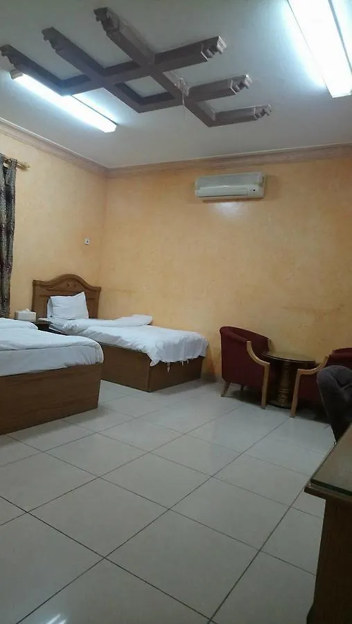 Khreis Suites Hotel Riyadh 3*,