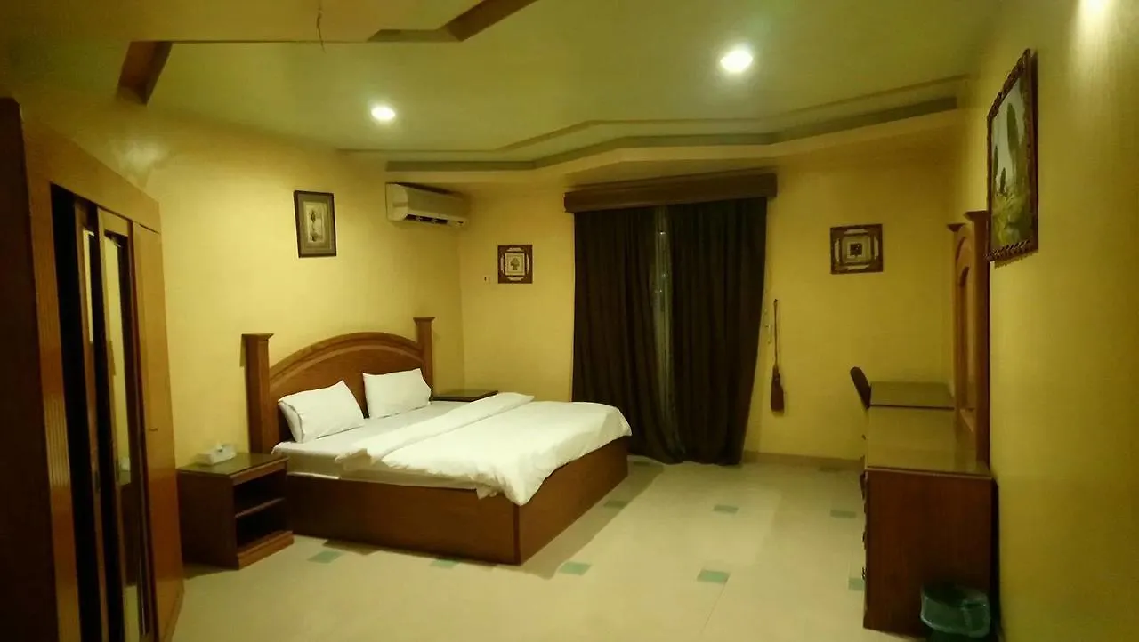 ***  Khreis Suites Hotel Riyadh Saudi Arabia