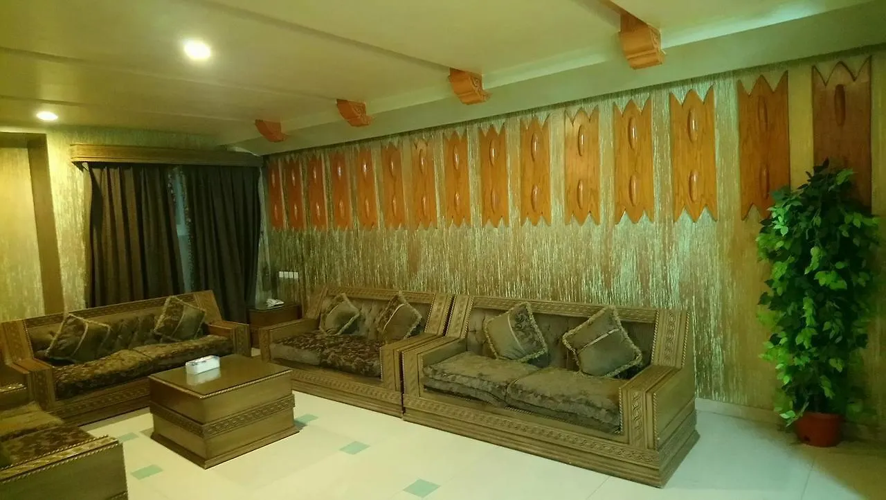 Khreis Suites Hotel Riyadh