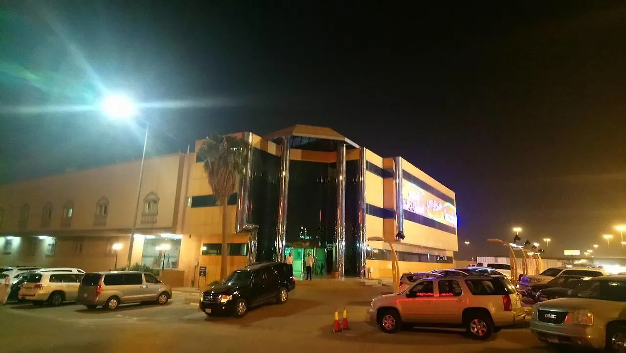 Khreis Suites Hotel location